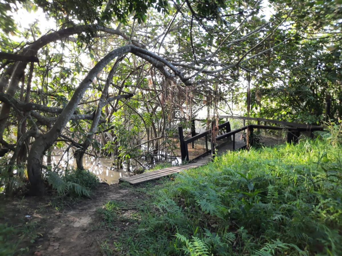 18 The Bridge, St Lucia Apartamento Exterior foto